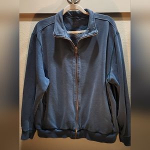 Vintage L.L. Bean zip up